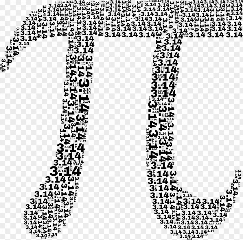 Pi Number Day Circle Clip Art PNG