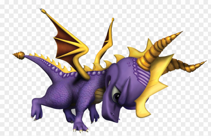 Playstation Crash Bandicoot Purple: Ripto's Rampage And Spyro Orange: The Cortex Conspiracy Spyro: Year Of Dragon 2: Rage! Skylanders: Spyro's Adventure PNG