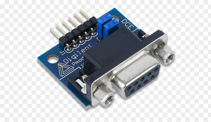 Rs232 Serial Cable Electrical Connector Pmod Interface Port RS-232 PNG