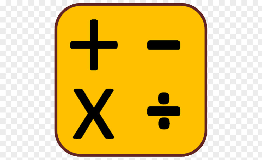 Scientific Calculator Smiley Line Angle Text Messaging PNG
