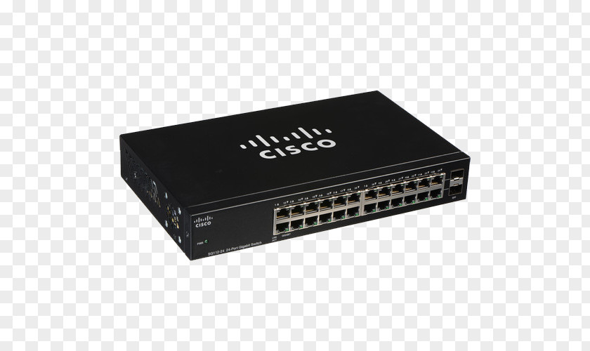 Switch Hub Network Gigabit Ethernet Computer Port PNG
