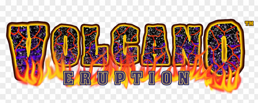 Volcanic Eruptions Graphics Font Brand Product PNG