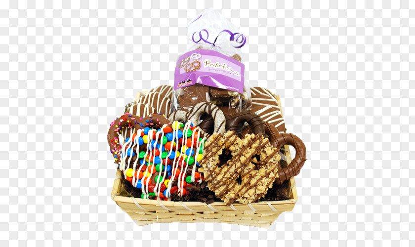 Candy Basket Mishloach Manot Food Gift Baskets Apple White Chocolate Lollipop PNG