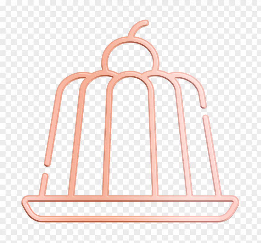 Dessert Icon Desserts And Candies Pudding PNG