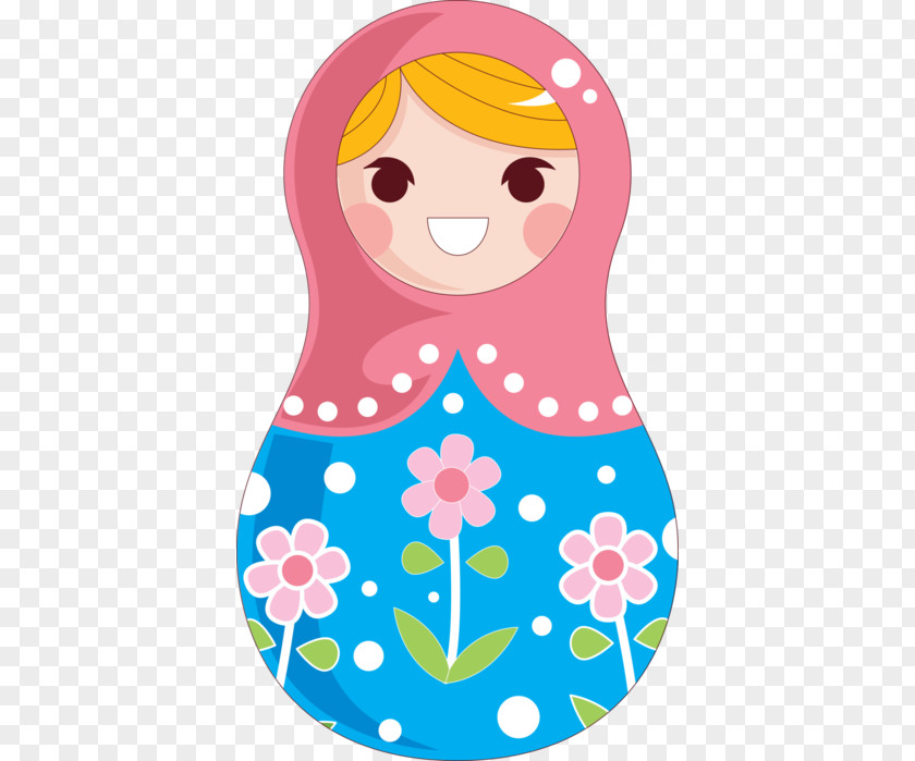 Doll Matryoshka Clip Art PNG