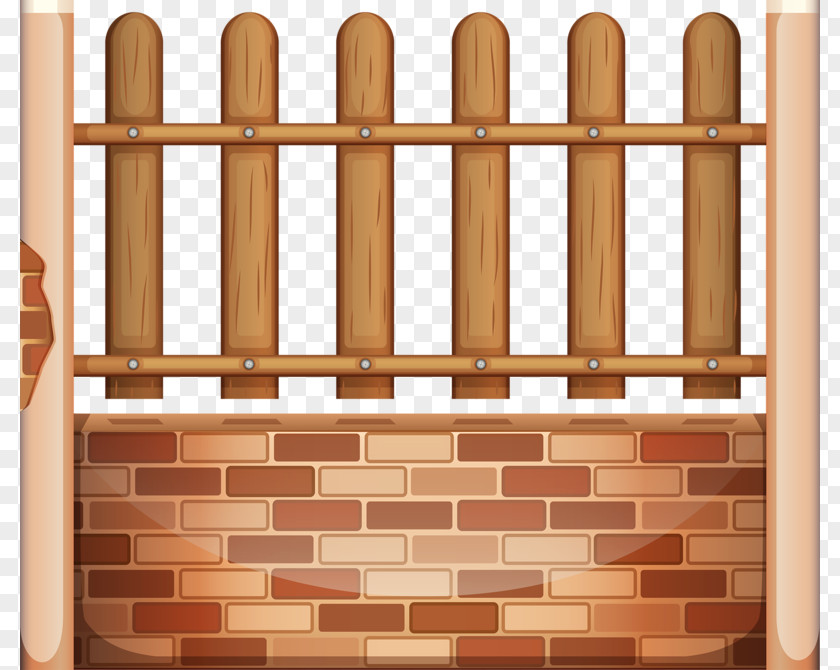 Fences Fence Euclidean Vector Wall Illustration PNG