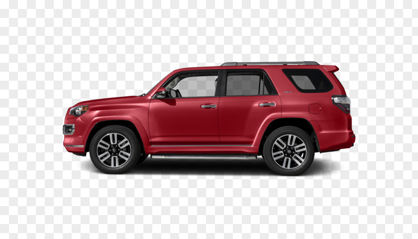 Four-wheel Drive Off-road Vehicles 2016 Toyota 4Runner Sport Utility Vehicle 2018 Limited 2017 PNG