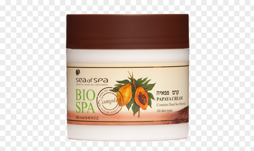 Lotion Cream Cosmetics Spa Dead Sea Products PNG