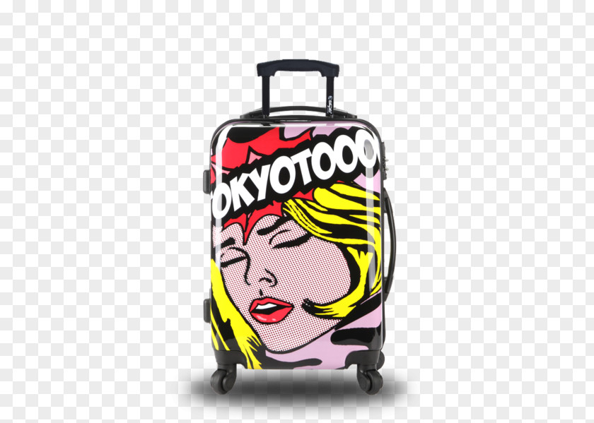 Maletas Hand Luggage Suitcase Trolley Case Baggage PNG