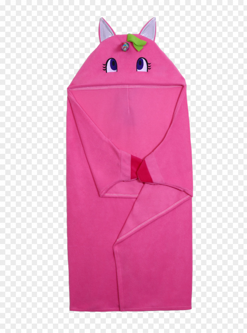 Mermaid Tail Snuggie Textile Pink M Sleeve PNG