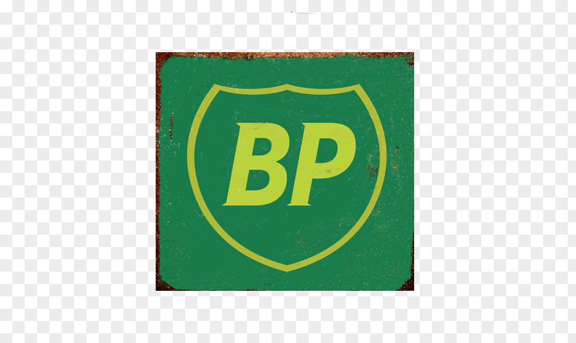 Metal Sign Logo Signage BP Label PNG