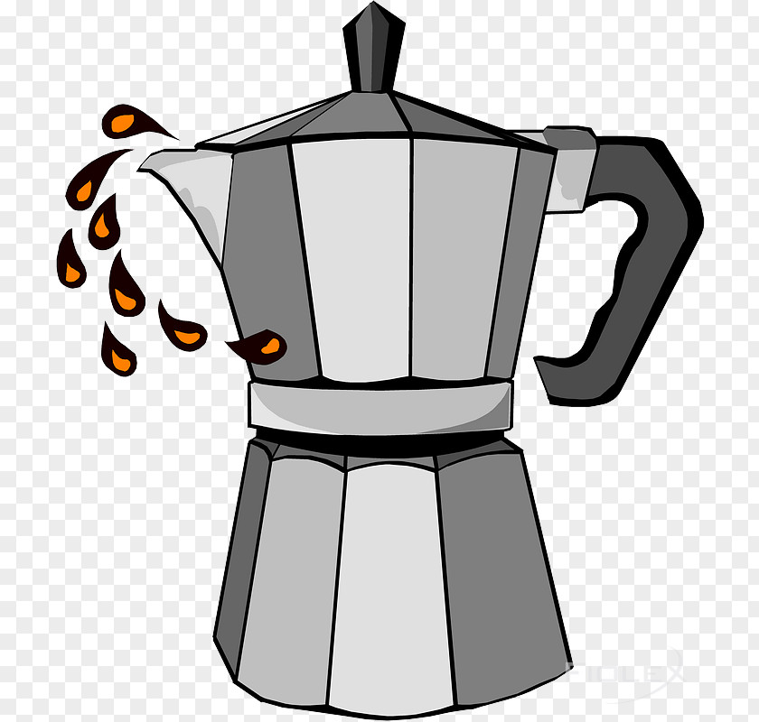 Mocca Caffè Mocha Coffee Cup Clip Art PNG