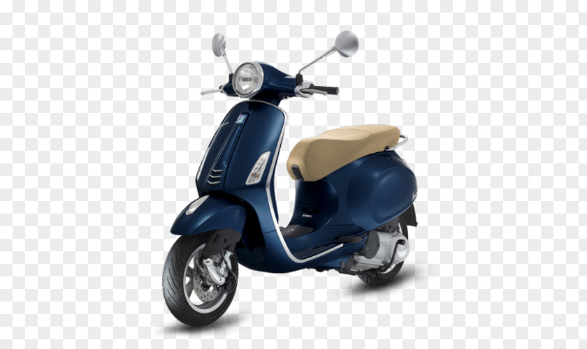 Scooter Vespa GTS Piaggio Motorcycle PNG