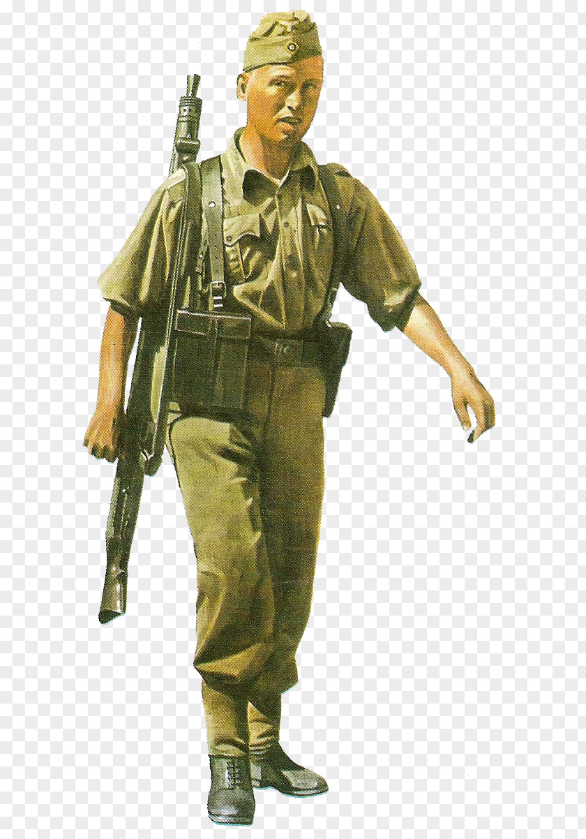 Soldier Infantry Military Uniform Army PNG