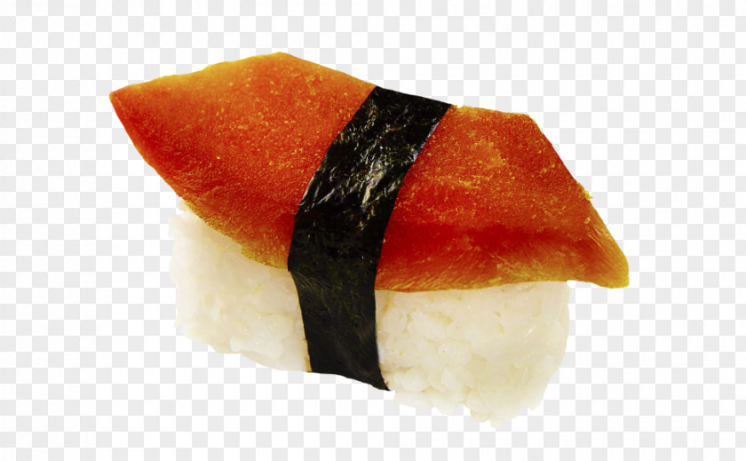 Sushi California Roll Onigiri Bottarga Food PNG