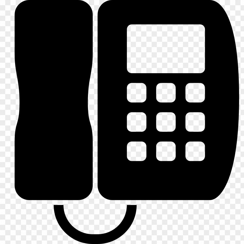 Telephone Number Home & Business Phones VoIP Phone Clip Art PNG