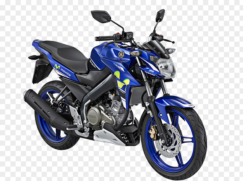 Yamaha FZ150i Movistar MotoGP Motorcycle FZ16 YZF-R15 PNG