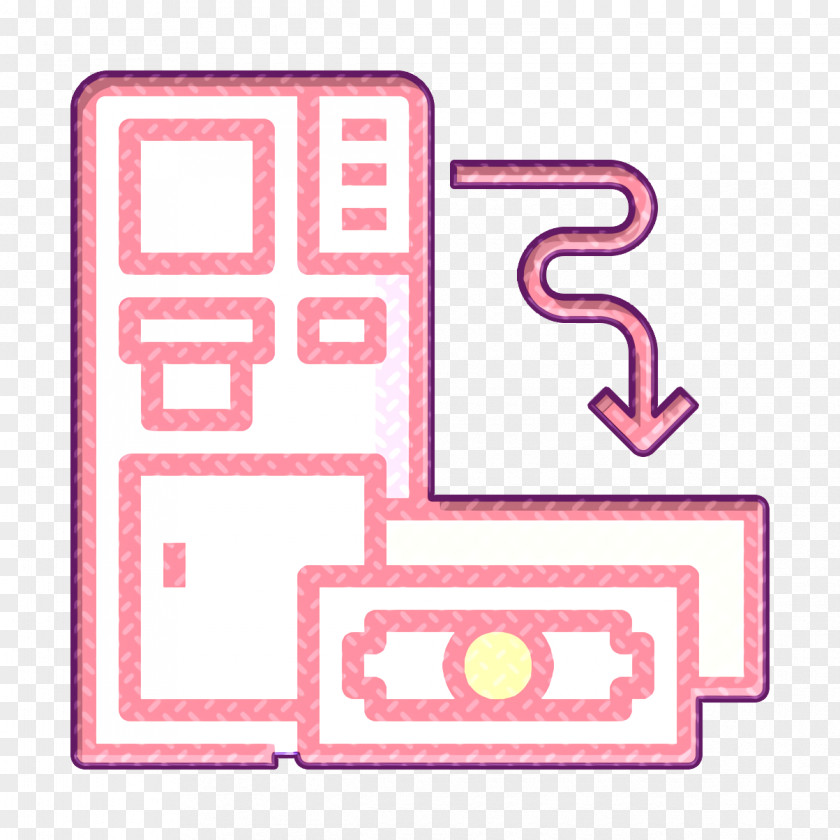And Icon Architecture Atm PNG