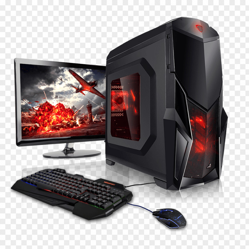 Computer AMD FX Gaming Intel Core Video Game PNG