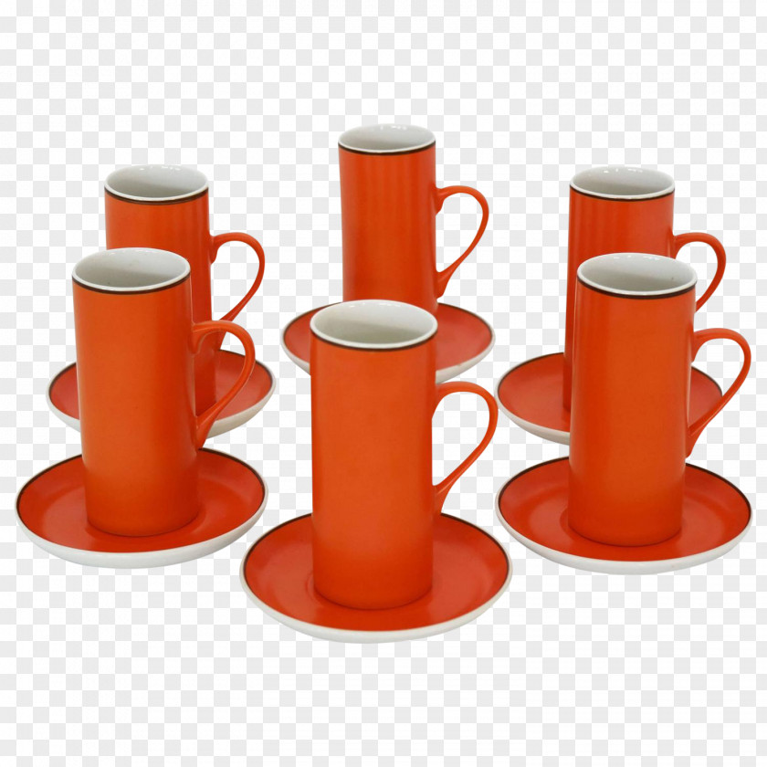 Cup Coffee Saucer Espresso Tableware PNG