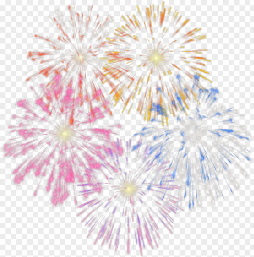 Fireworks Clip Art PNG