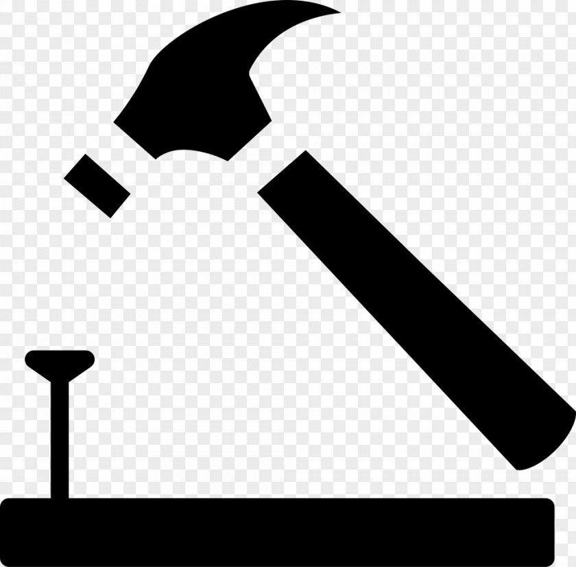 Hammer Tool PNG