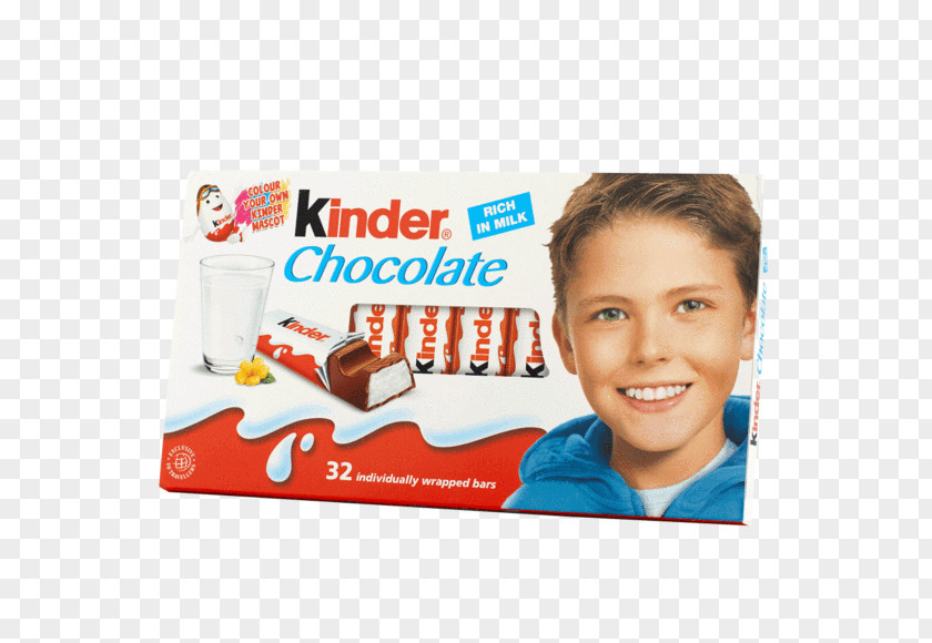 Kinder Chocolate Bueno Bar Milk Surprise PNG