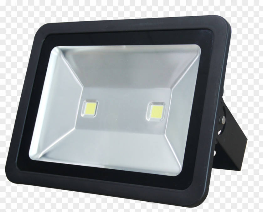 Led Lamp Light-emitting Diode LED Floodlight Lighting PNG