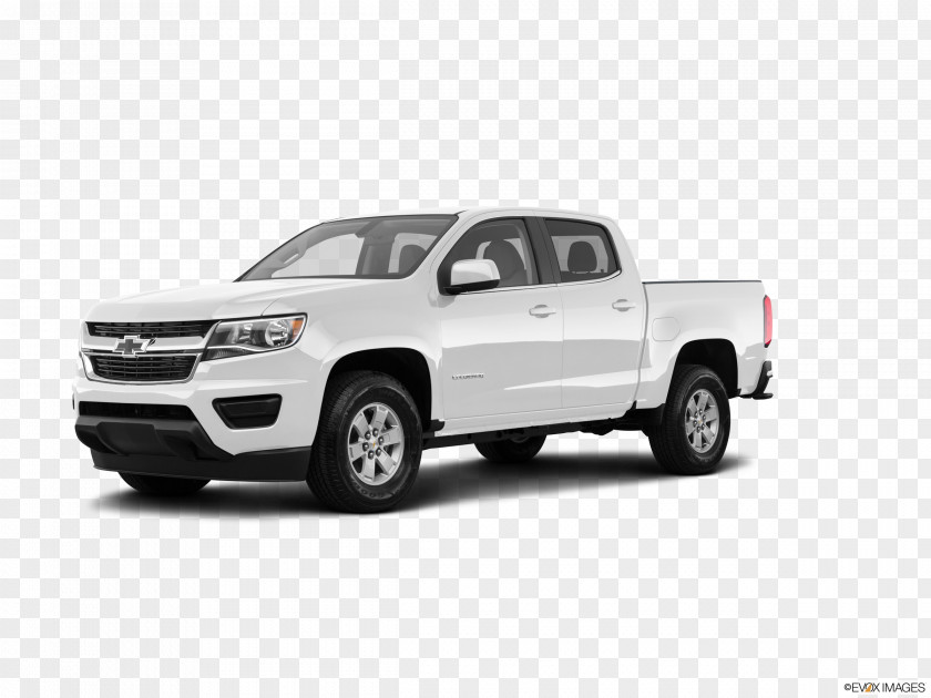 Pickup Truck Car 2018 Chevrolet Colorado 2017 Extended Cab PNG