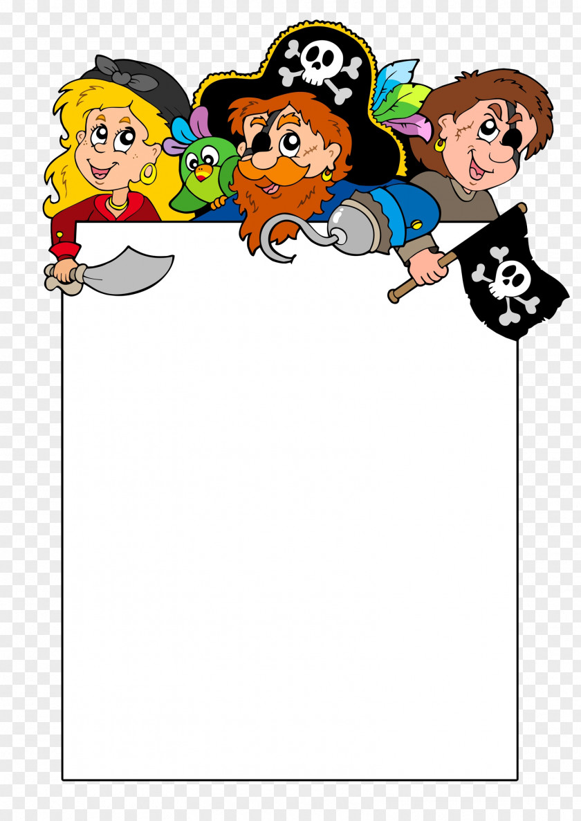 Pirate Description Box Piracy Photography Illustration PNG