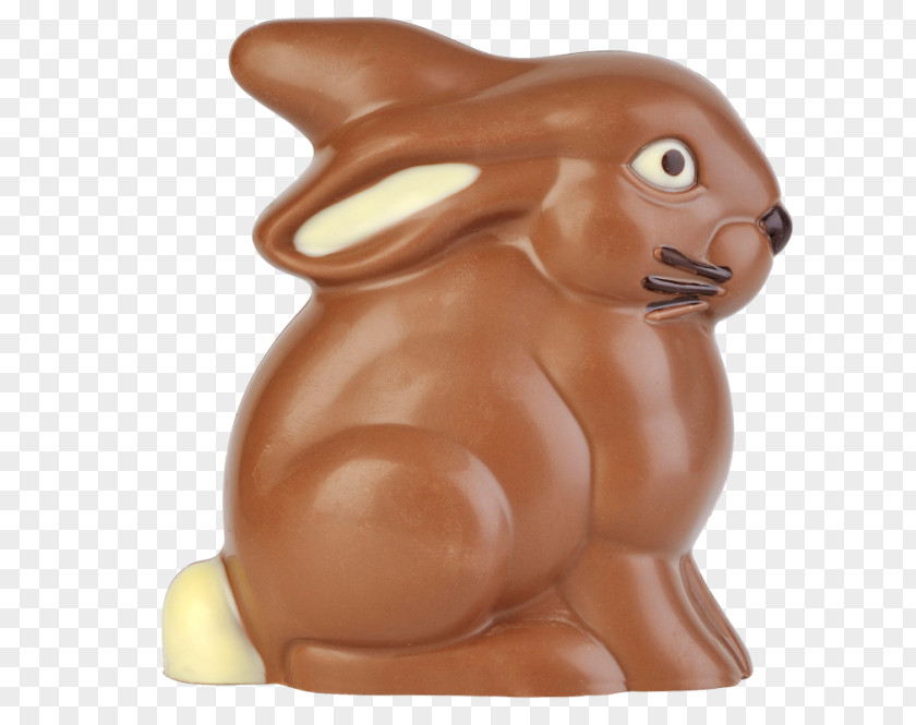 Rabbit Leporids Mammal Easter Chocolate PNG