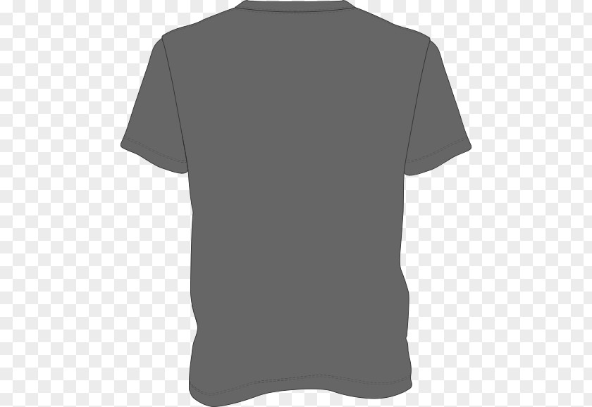 Shirt Vector T-shirt Sleeve Clothing Shoulder PNG