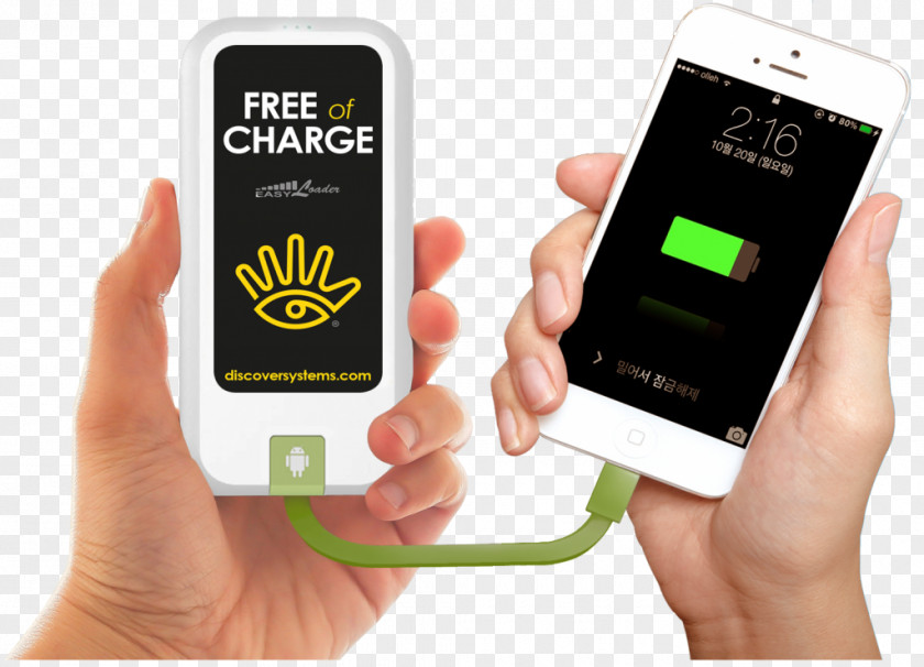 Smartphone Battery Charger Mobile Phones Customer Restaurant PNG