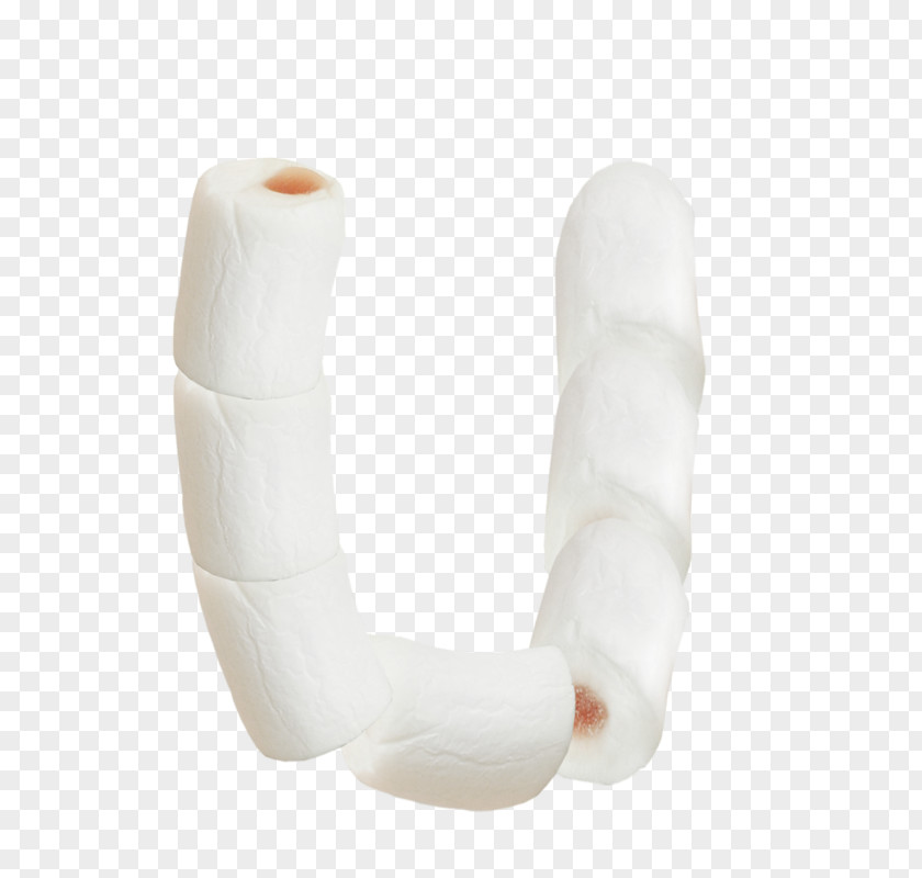 U Finger Plastic PNG