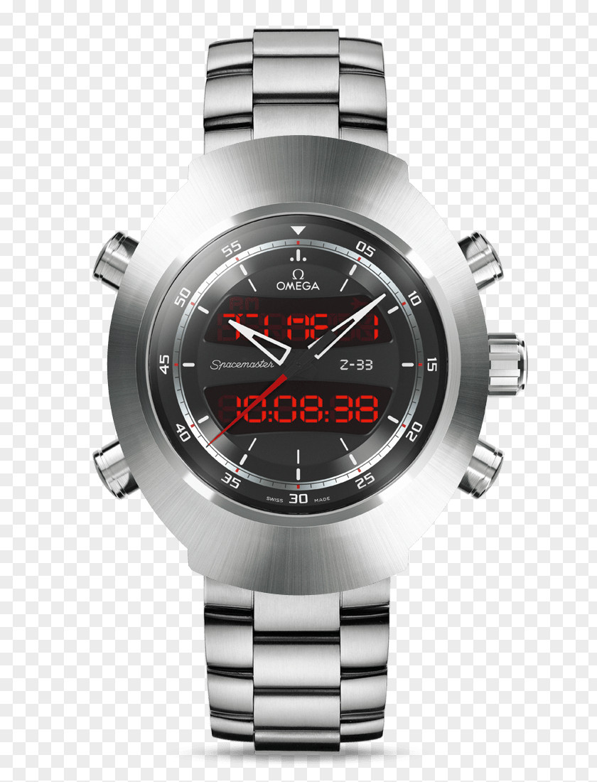 Watch Hands 90 150 Omega Speedmaster SA Chronograph Quartz Clock PNG