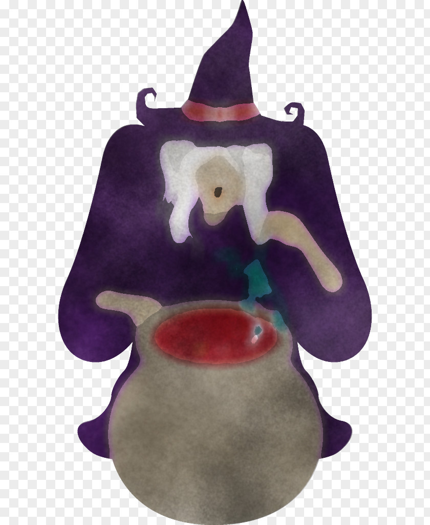 Witch Halloween PNG