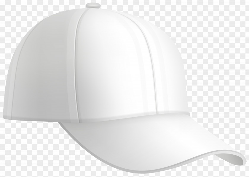 Baseball Cap White Clip Art Image Angle PNG