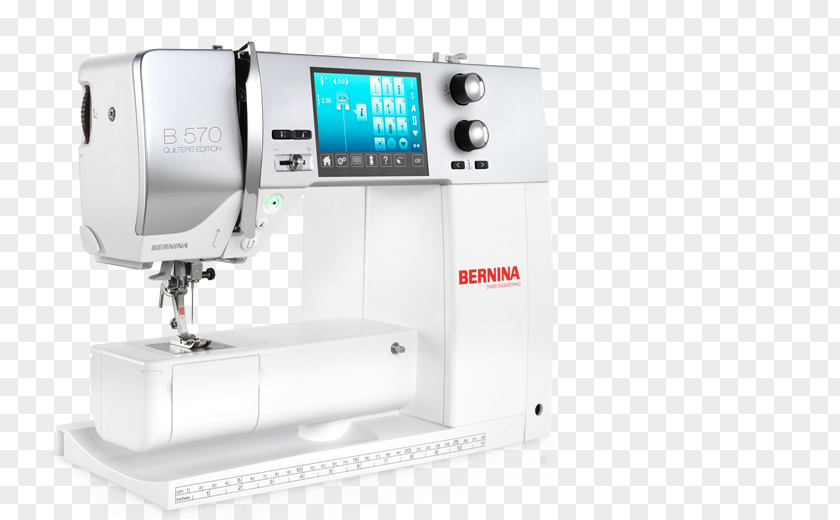 Bernina International Machine Quilting Embroidery Stitch PNG
