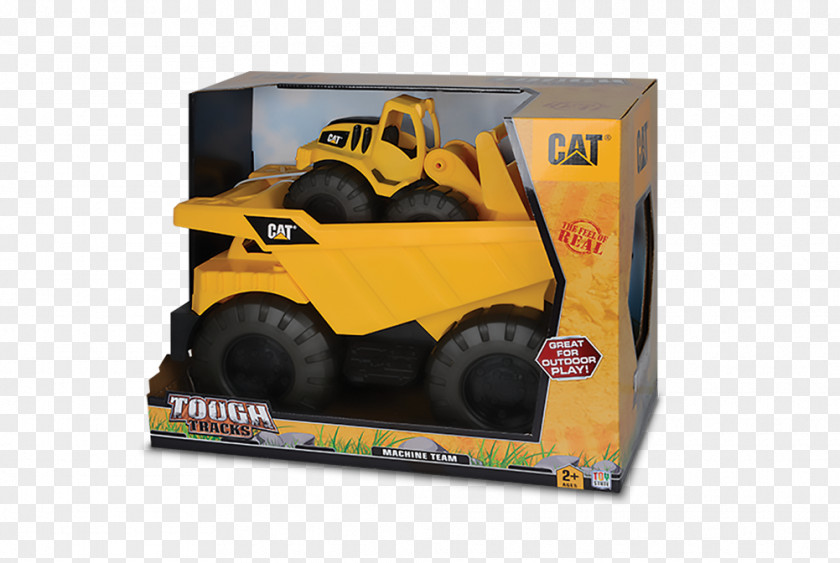 Caterpillar Machine Inc. Toy Model Car Forklift PNG