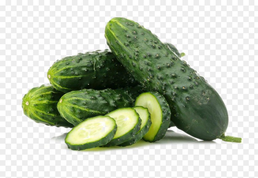 Cucumber Slices And Armenian Vegetable Fruit PNG