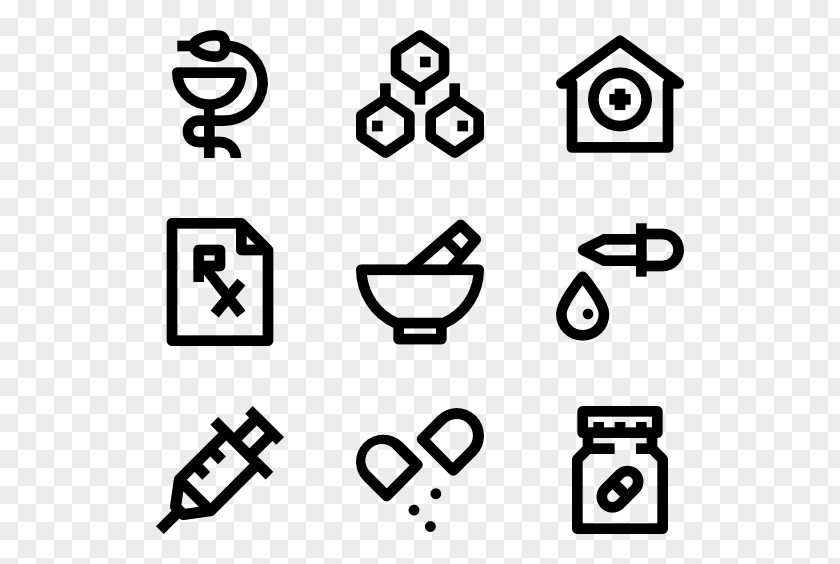 Drugstore Icon Design Download PNG