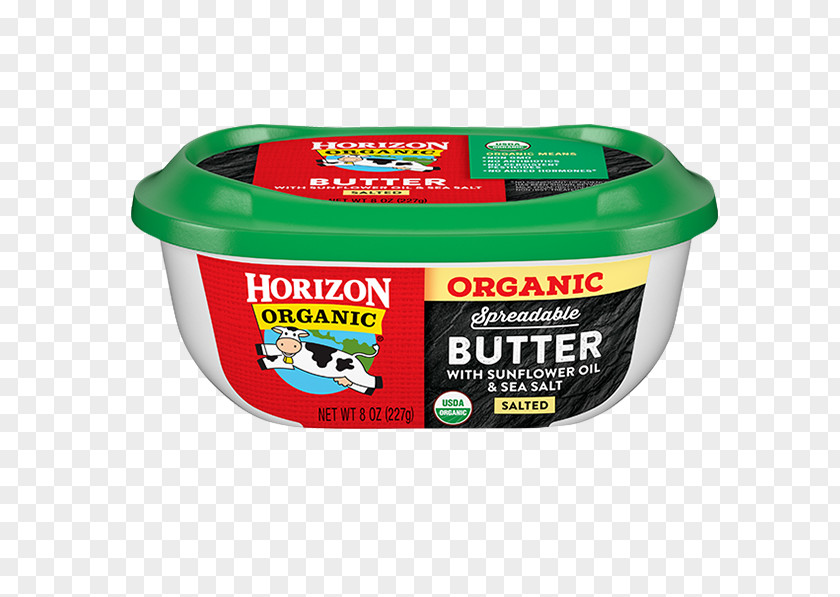 Organic Butter Chocolate Milk Cream Horizon Products Food PNG