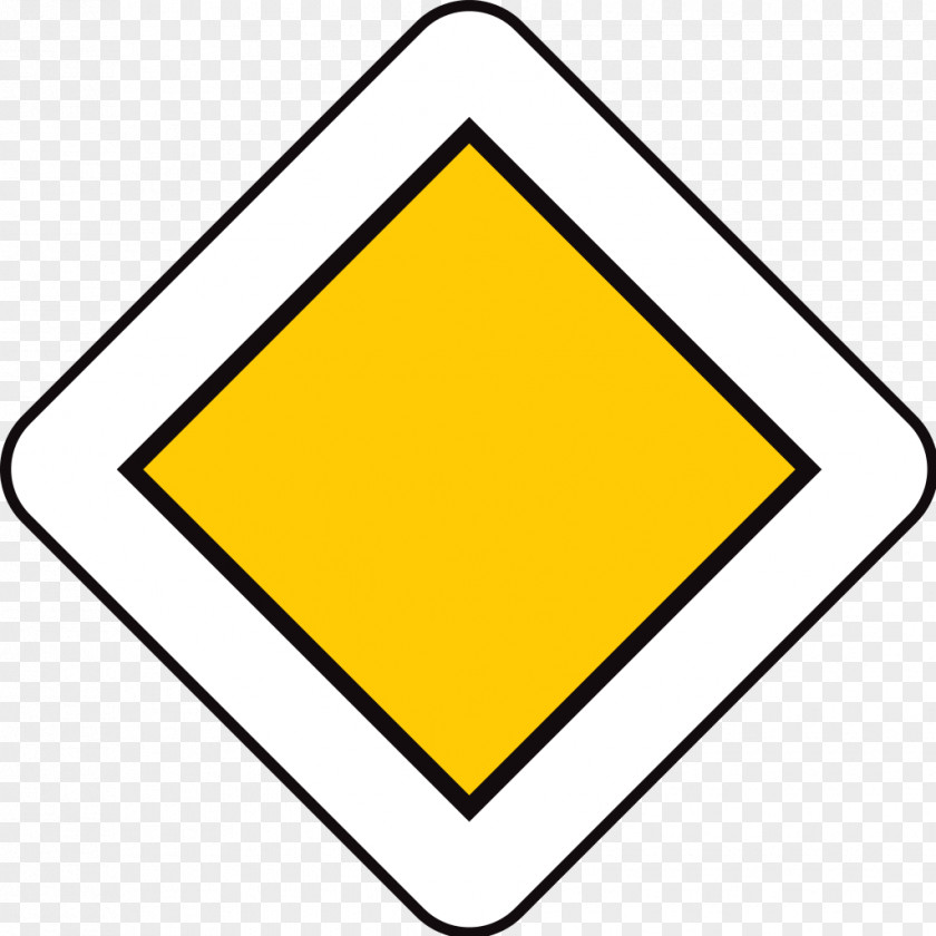 Road Sign Priority Signs Traffic Clip Art PNG