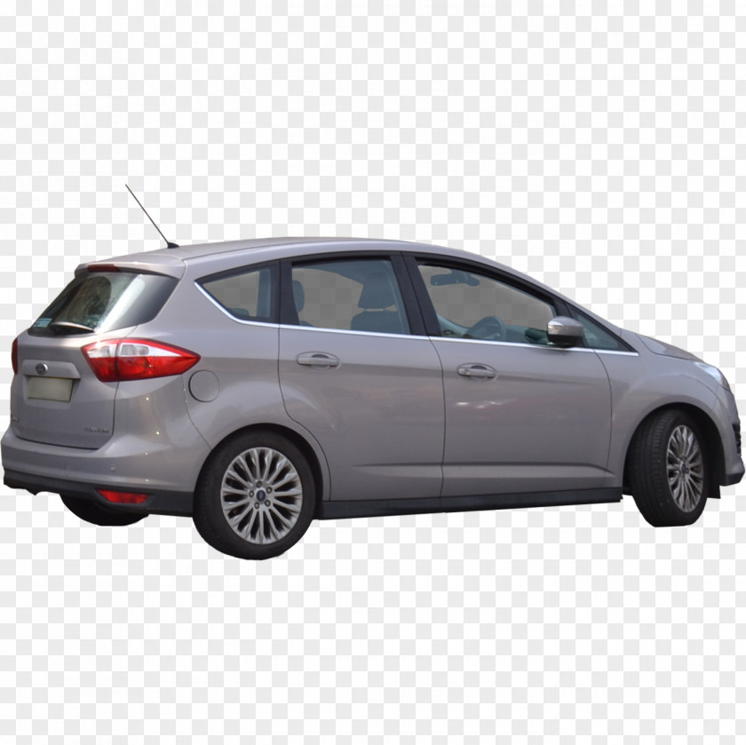 Sedan Compact Car Ford C-Max Minivan PNG