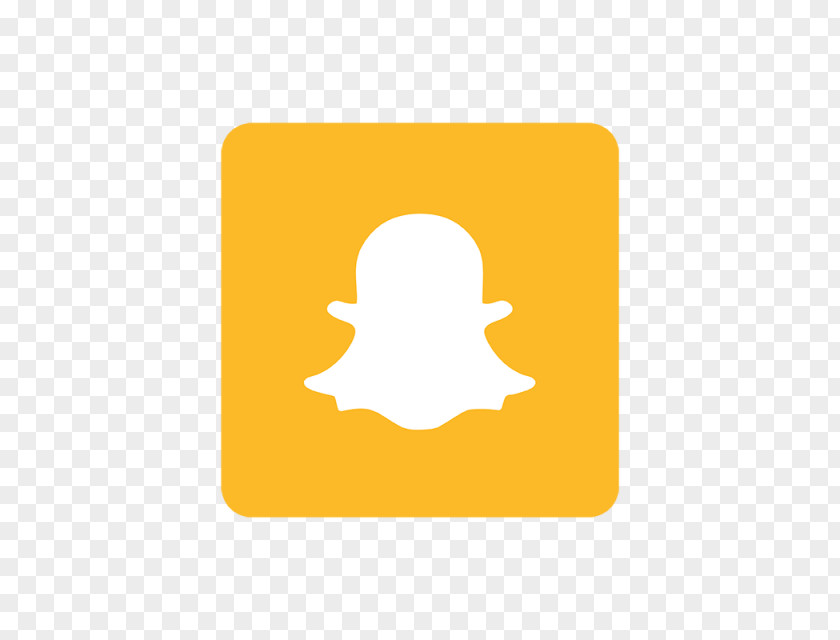 Social Media Logo Snapchat Image PNG