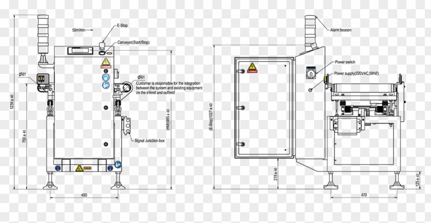 System Loading Mettler Toledo Engineering Measuring Scales Accuracy And Precision Check Weigher PNG