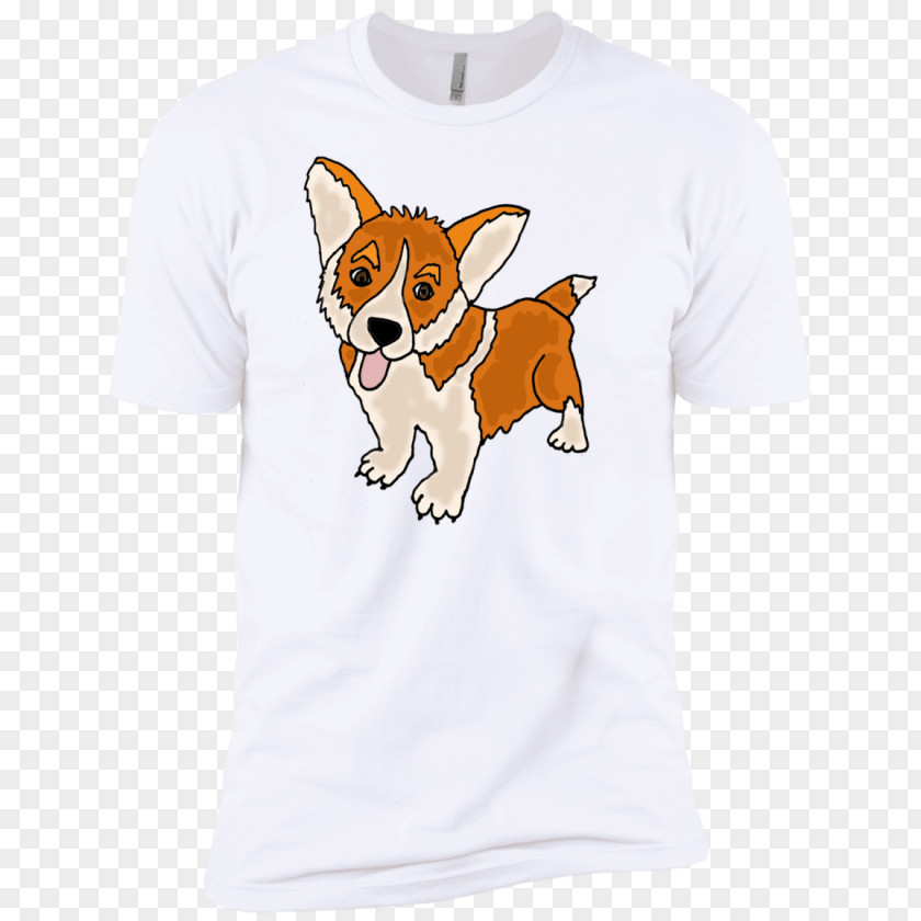 T-shirt Dog Breed Pembroke Welsh Corgi Curtain PNG