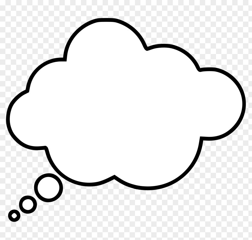 Thought Bubble Images Speech Balloon Clip Art PNG