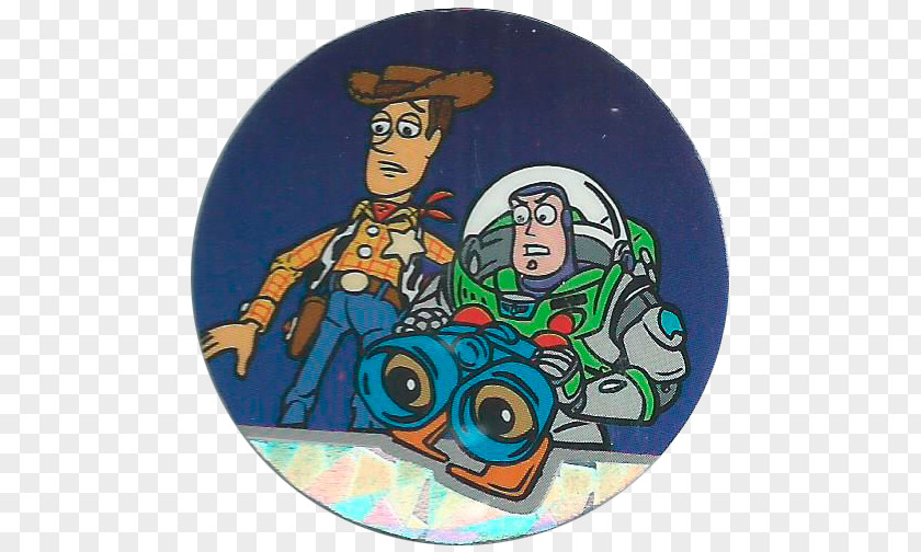 Toy Story Buzz Lightyear Sheriff Woody Lelulugu Cartoon Panini The Walt Disney Company PNG