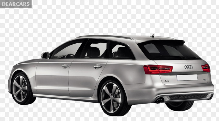 Audi 2012 A6 Car S6 RS 6 PNG